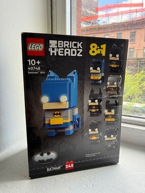 LEGO Brickheadz 40748 Batman 8in1 Exclusive
